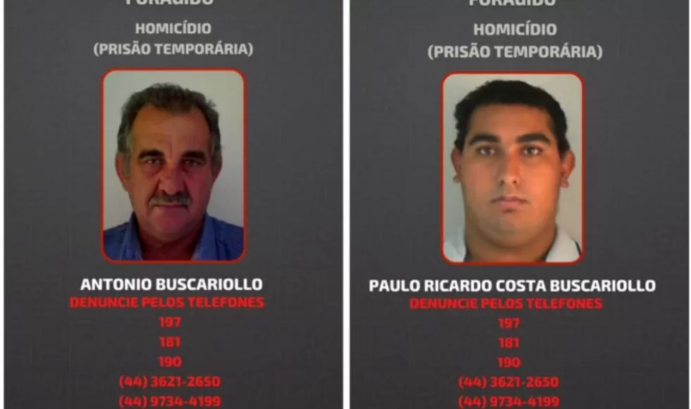 Pai E Filho Sao Suspeitos Do Desaparecimento De 4 Homens Envolvidos Em Cobranca De Divida De R 1 Milhao