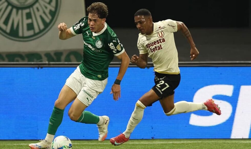 Palmeiras Segura Empate Com O Universitario E Segue Para Quartas Da Libertadores