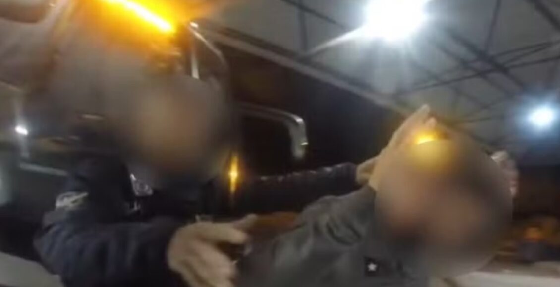 Passageiro E Preso Por Estupro Apos Tocar Corpo De Jovem De 18 Anos Durante Viagem De Onibus No Parana