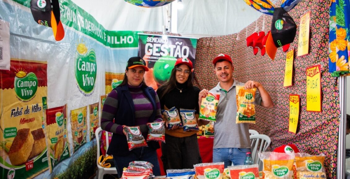 Projeto Semeando Gestao Contribui Com O Sucesso Da 22a Jornada De Agroecologia