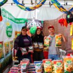 Projeto Semeando Gestao Contribui Com O Sucesso Da 22a Jornada De Agroecologia