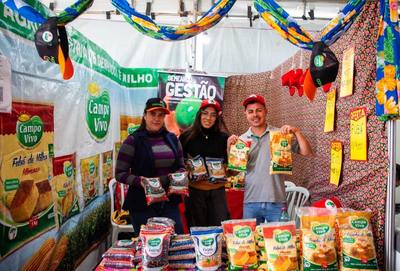 Projeto Semeando Gestao Contribui Com O Sucesso Da 22a Jornada De Agroecologia