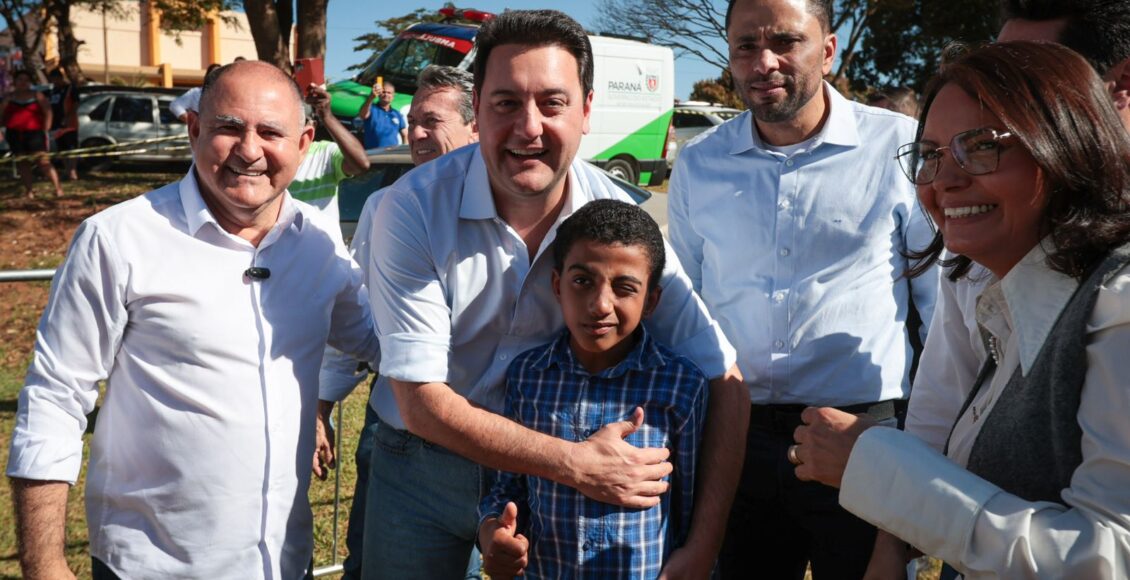 Ratinho Junior E Candidato A Presidente Favorito Em Todos Os Cenarios Para 2026 Em Curitiba