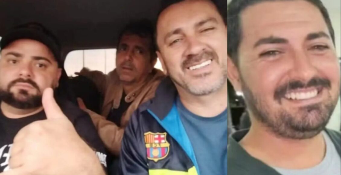 Regiao Policia Civil Investiga Sumico De Quatro Pessoas