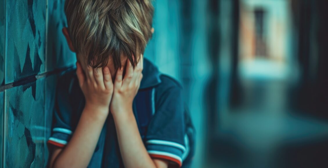 Visao De Uma Crianca Que Sofre De Bullying Na Escola