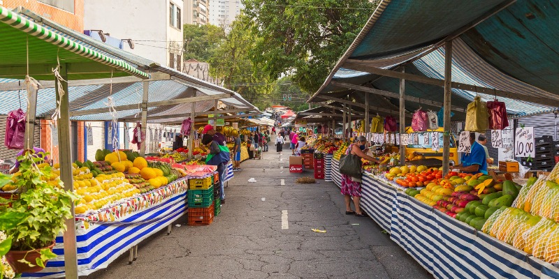 FEIRA LIVRE MARINGÁ