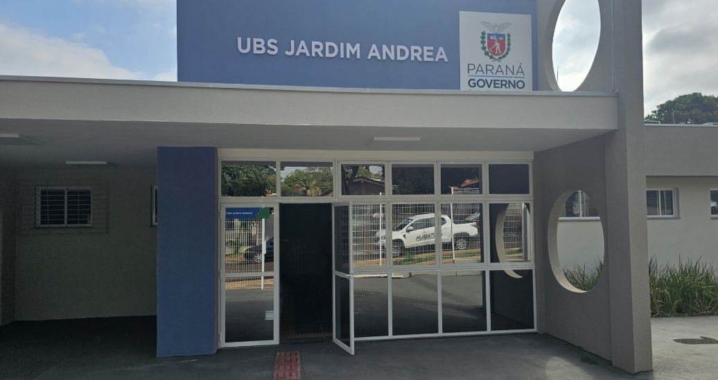 UBS JARDIM ANDREA