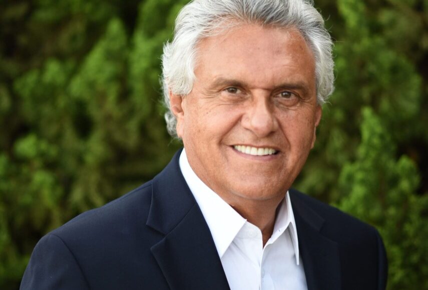 Governador de Goiás, Ronaldo Caiado
