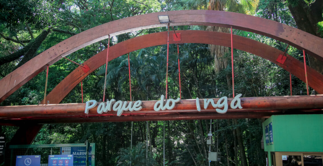 parque do ingá