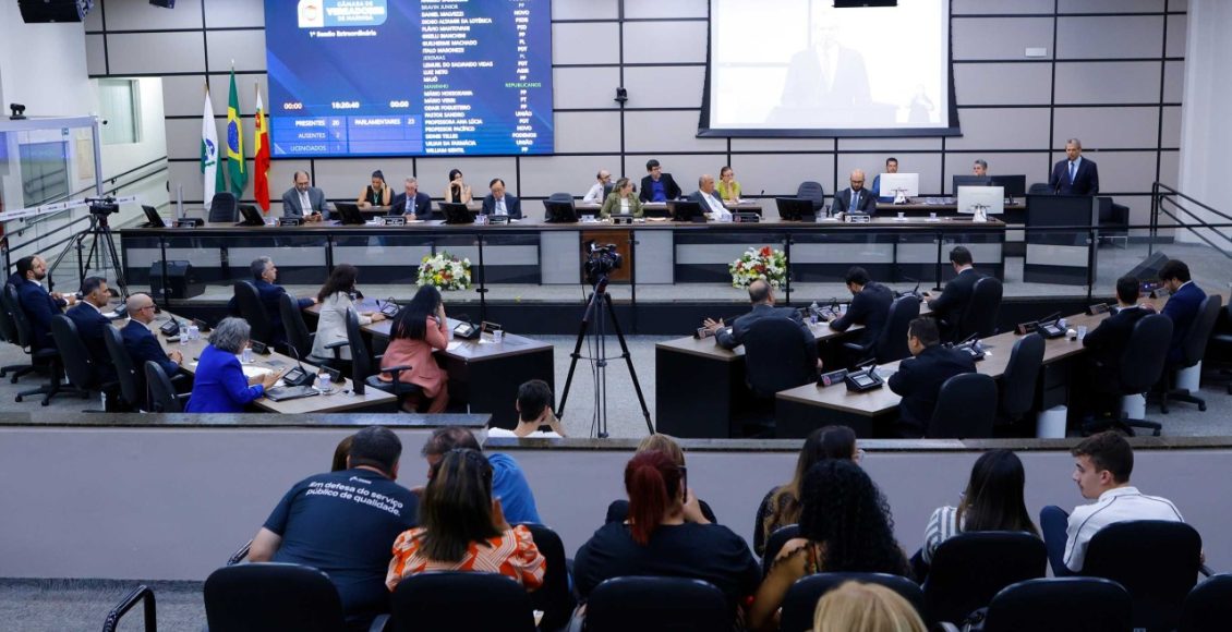 Câmara de Maringá aprova reposição salarial e maior ganho real aos servidores em 13 anos