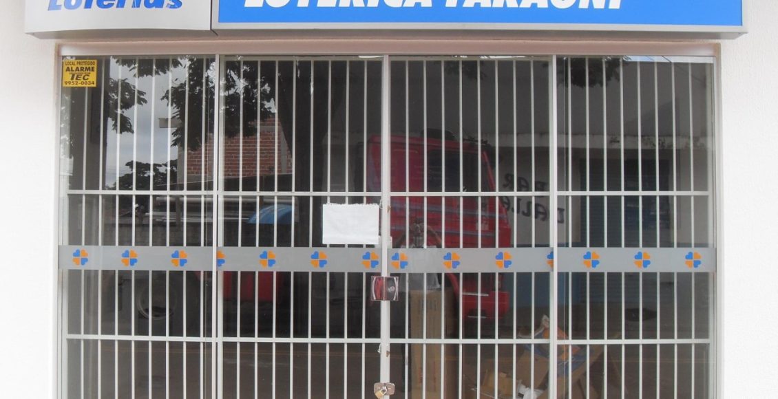 lotérica faraoni presidente castelo branco