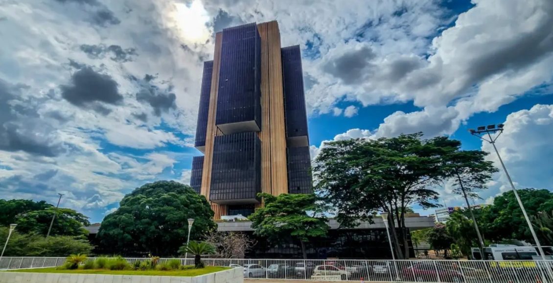 Banco Central Taxa Selic