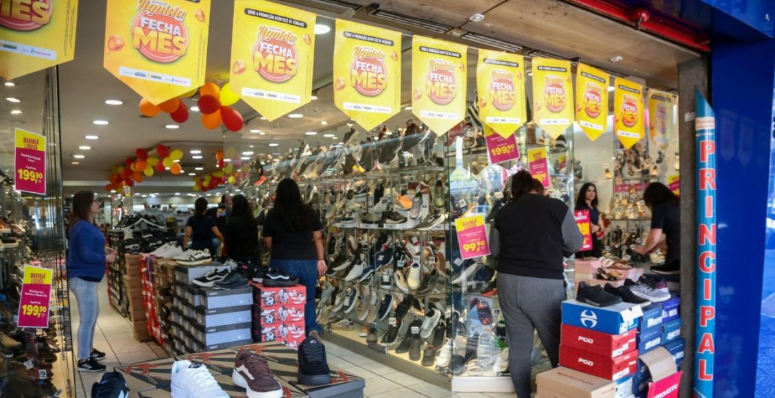 Maringá Liquida começa nesta quinta-feira (26) com cinco dias de grandes promoções no comércio