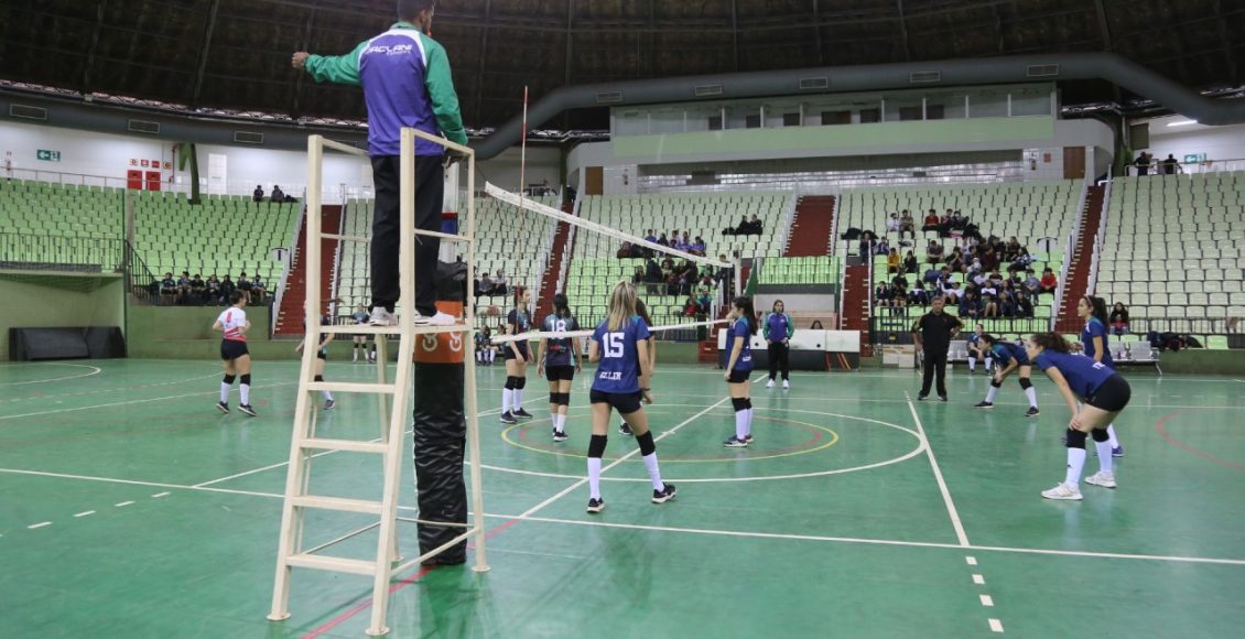 Jogos Estudantis de Maringá 2026 reúnem mais de 2,7 mil alunos-atletas