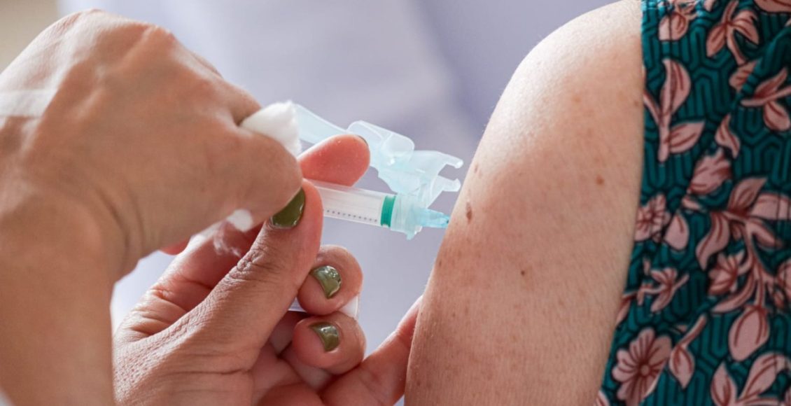 Maringá inicia campanha de vacinação contra a gripe para grupos prioritários