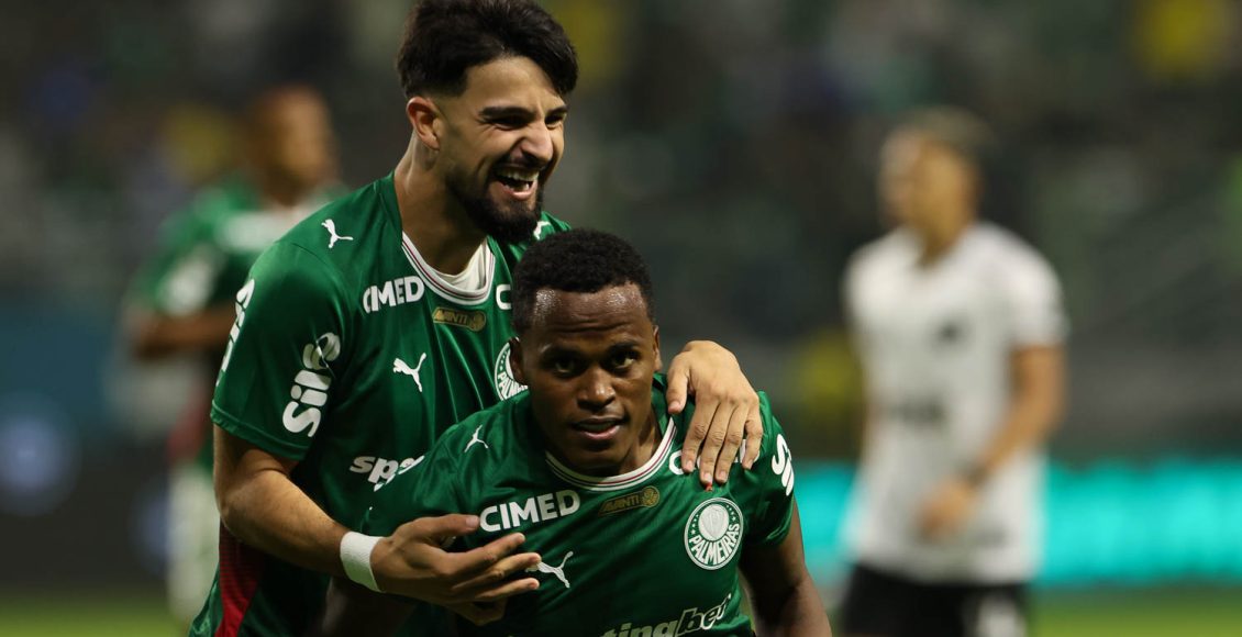 São Paulo tropeça e Palmeiras e Fluminense encostam no topo da tabela do Brasileirão