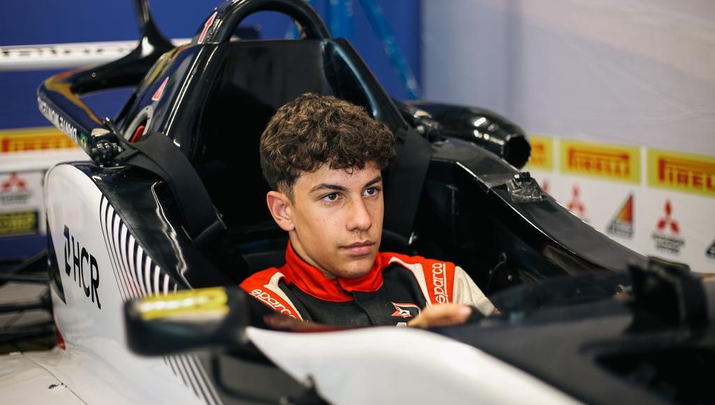 Talento maringaense brilha em Interlagos: Dante Monteiro conquista a primeira pole da Fórmula Delta em 2026