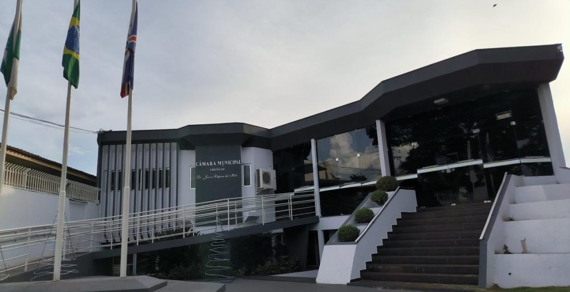 Câmara de vereadores de marialva