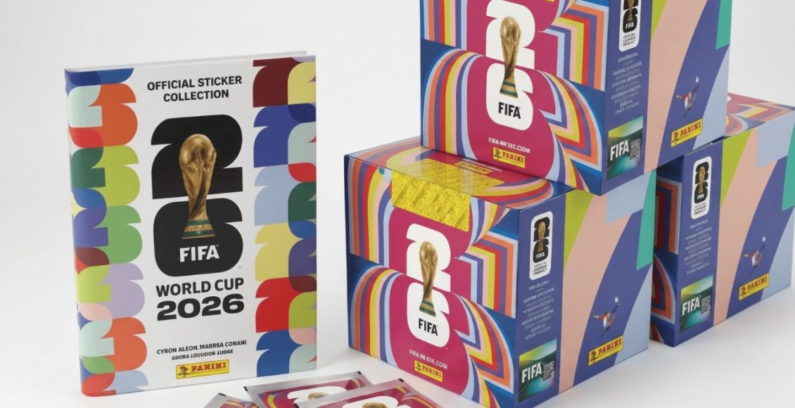 álbum de figurinha da copa do mundo panini