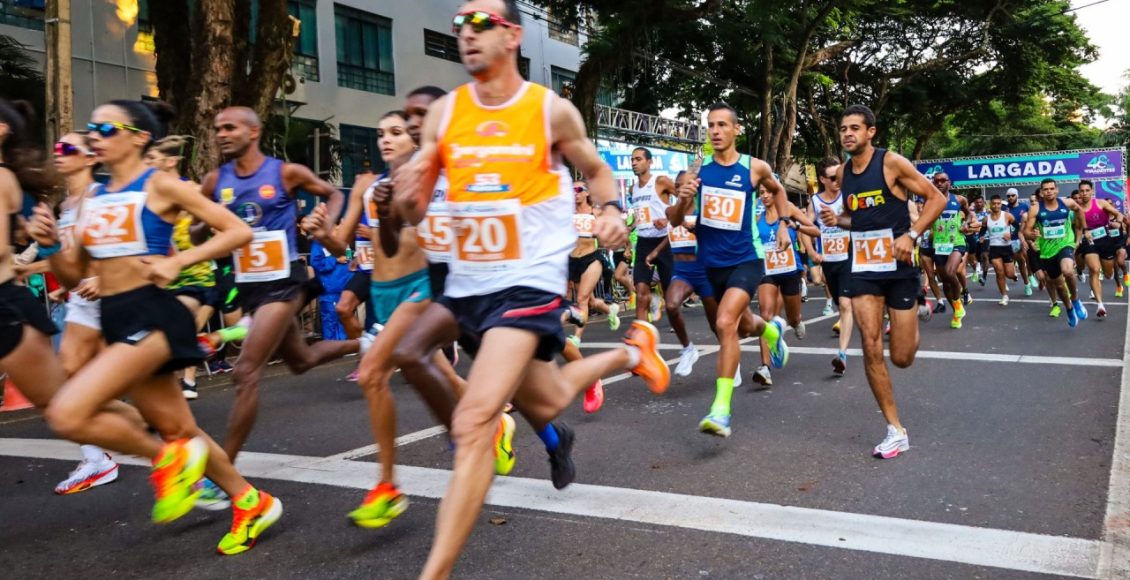 Entrega de kits da 49ª Prova Rústica Tiradentes começa nesta sexta-feira (17)