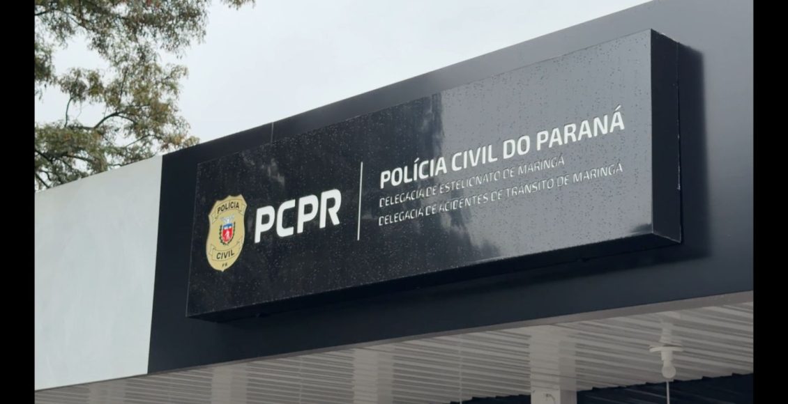 Delegacia de trânsito e estelionato de Maringá