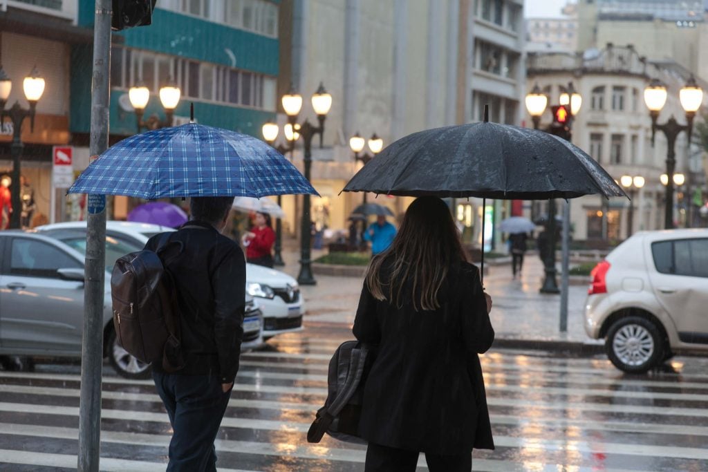 Chuva chuvoso
