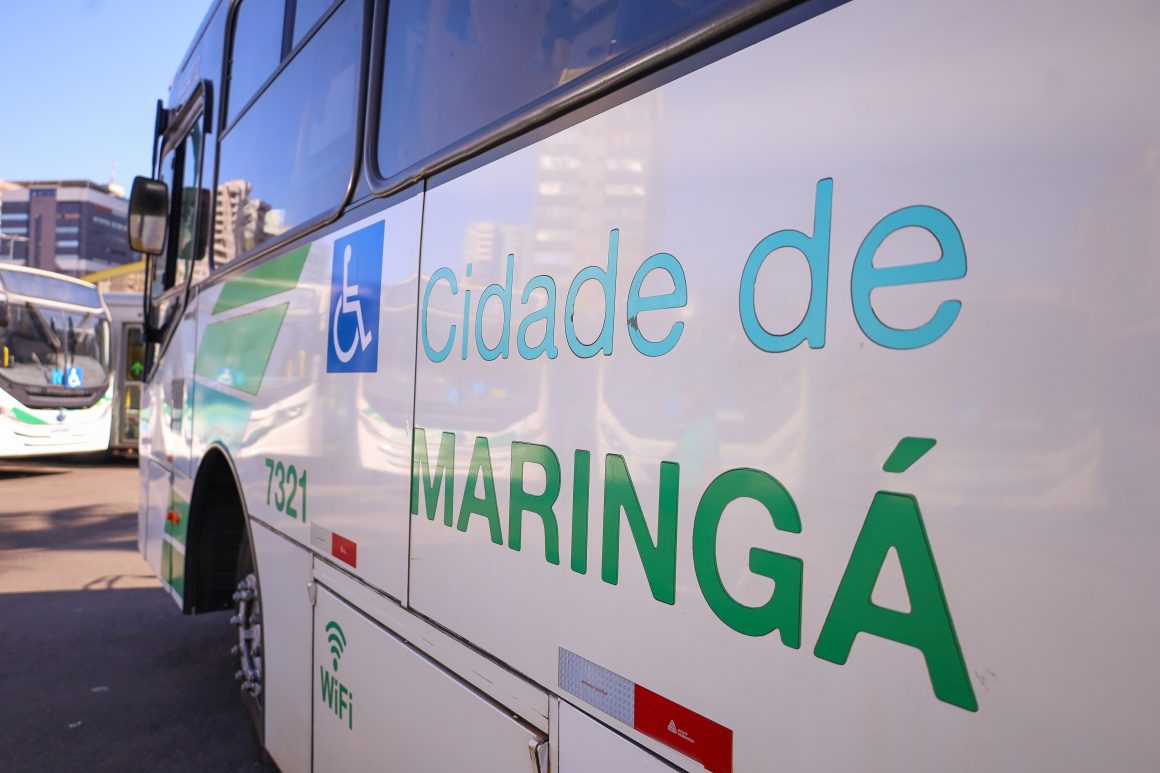 Expoingá 2026 terá linha direta de ônibus do transporte coletivo entre o Terminal Urbano e o Parque de Exposições