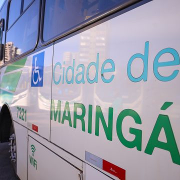 Expoingá 2026 terá linha direta de ônibus do transporte coletivo entre o Terminal Urbano e o Parque de Exposições
