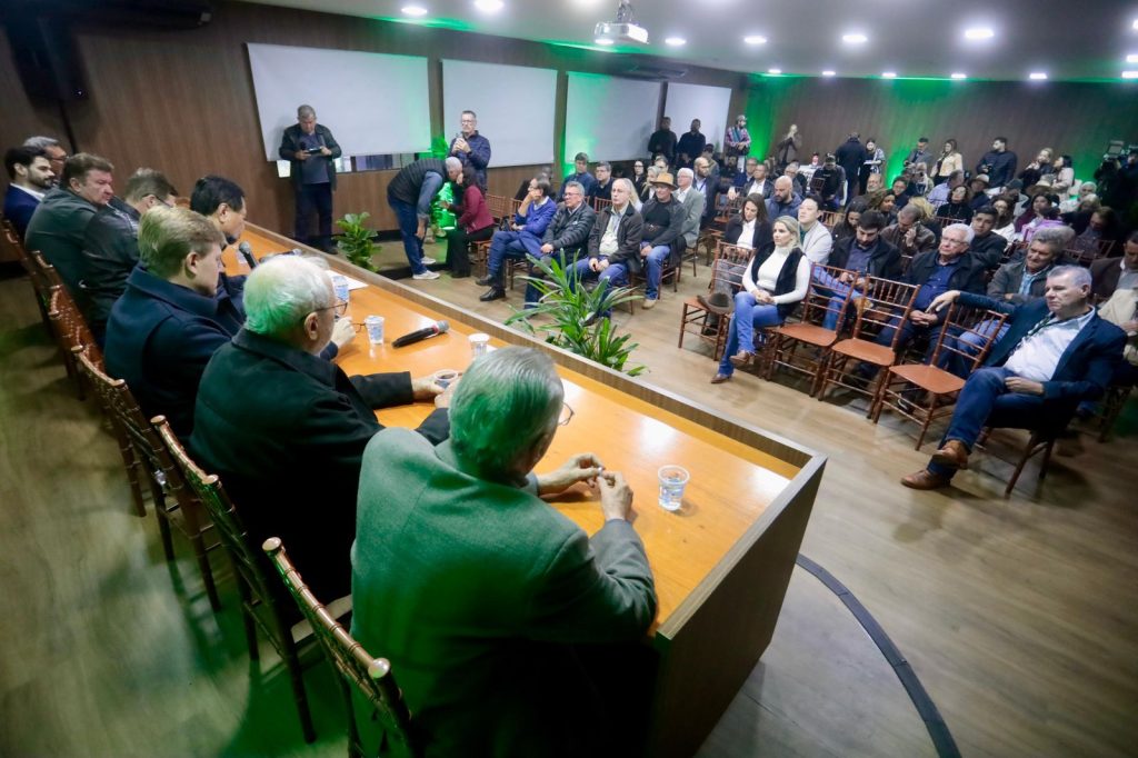 agro expoingá 2026