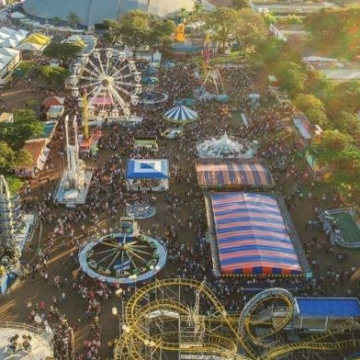 Maringá Post terá cobertura diária e transmissões ao vivo na Expoingá 2026