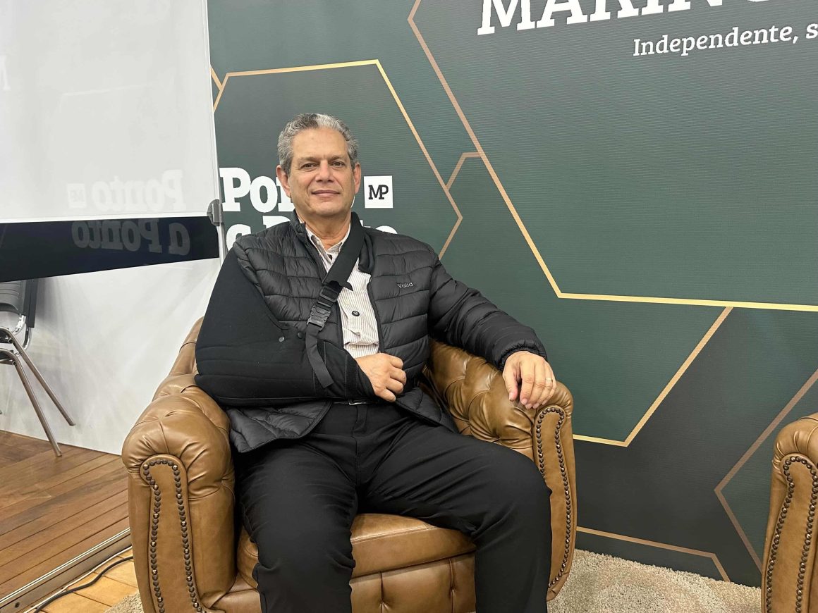 Maringá pode ganhar centro de eventos inspirado na Pedreira Paulo Leminski, afirma Silvio Barros