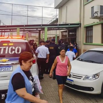 atentado a tiro escola acre