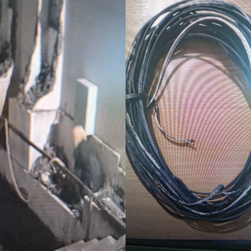 Homem é preso após furto de fios em empresa na Vila Marumby, em Maringá