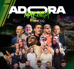 Adora Maringá Expoingá 2026