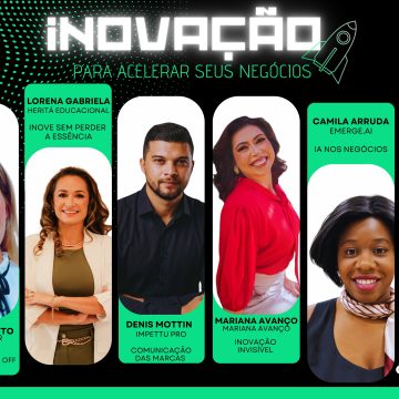 Especialistas em gestão, marketing e IA se reúnem na Expoingá para evento voltado a empresários e empreendedores