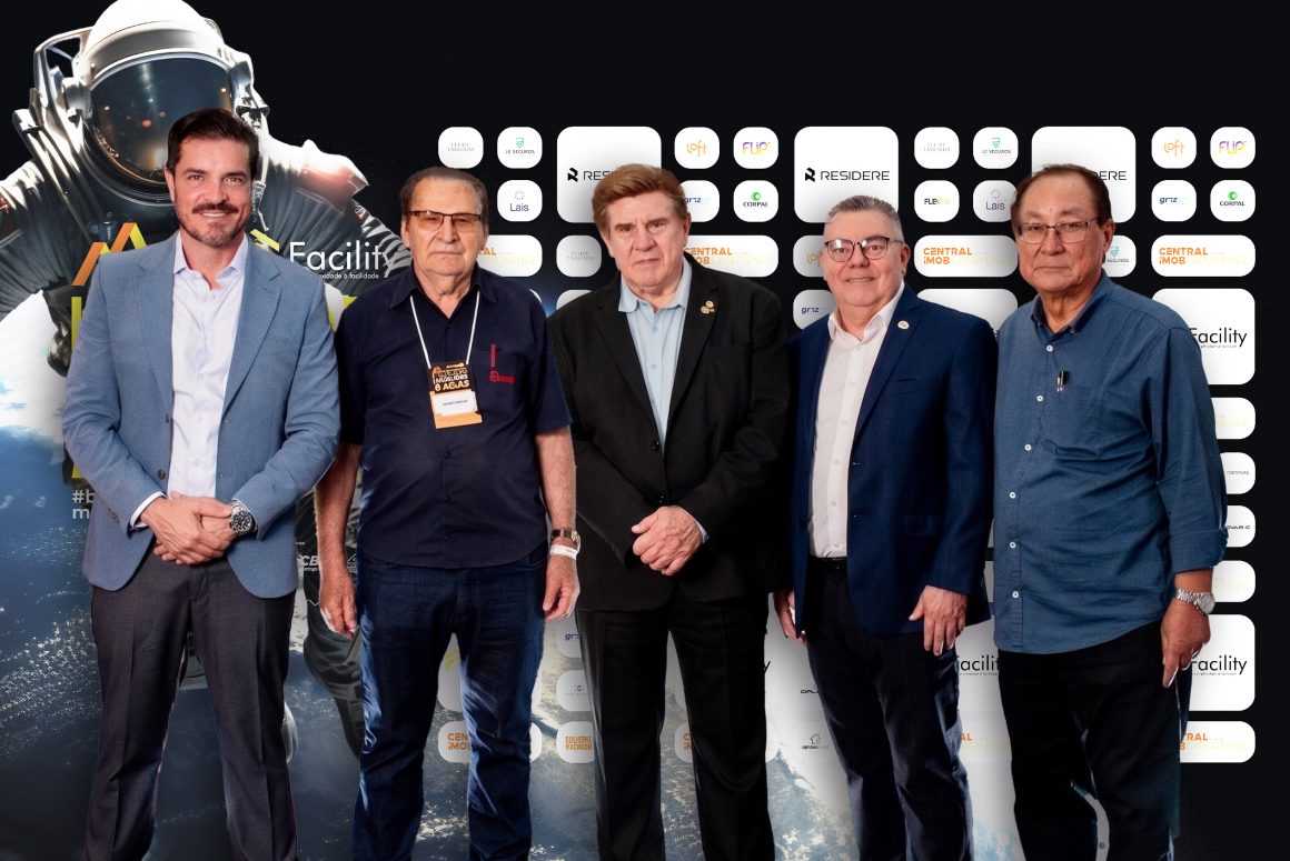 Central Imob Experience 2026: edição Facility bate recorde de público e reforça Maringá como polo imobiliário