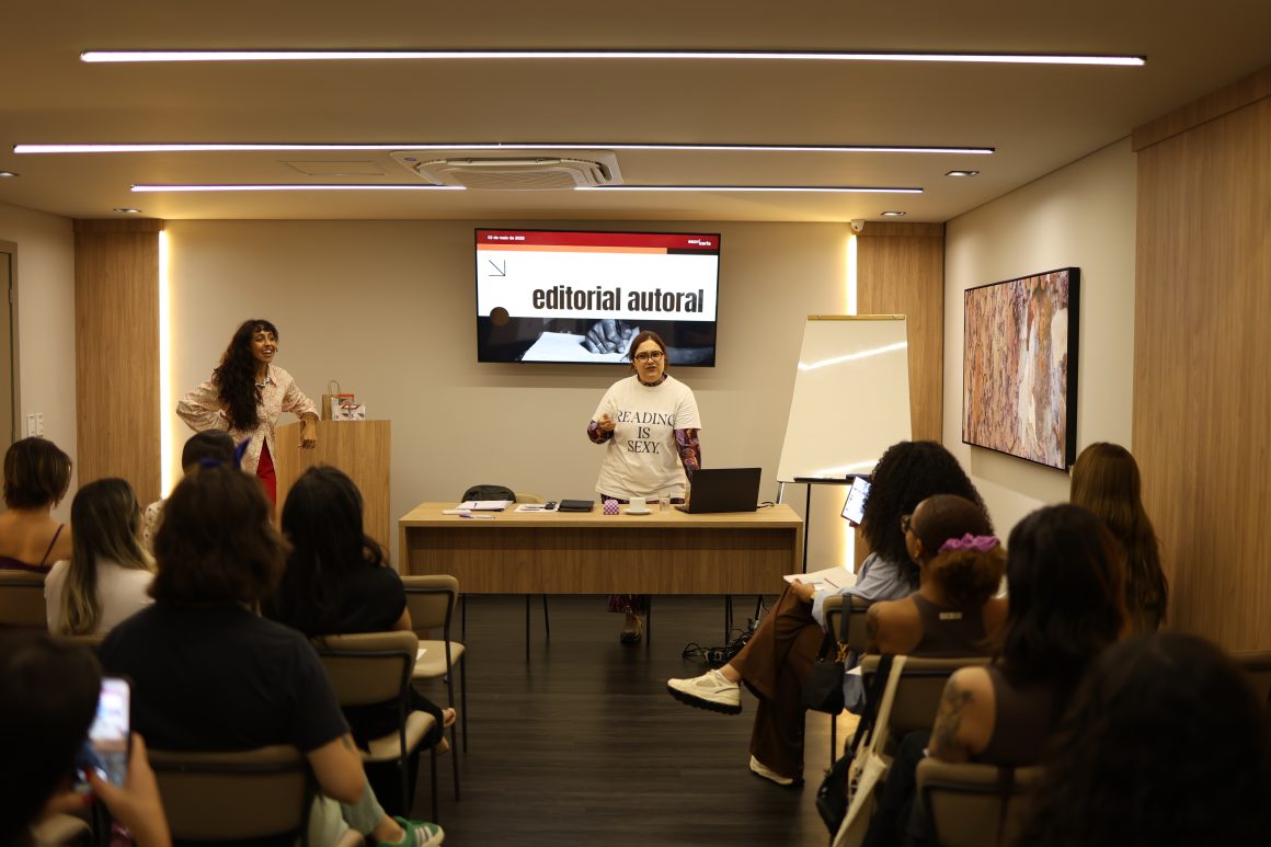 Workshop em Maringá reúne profissionais em imersão sobre conteúdo e posicionamento digital