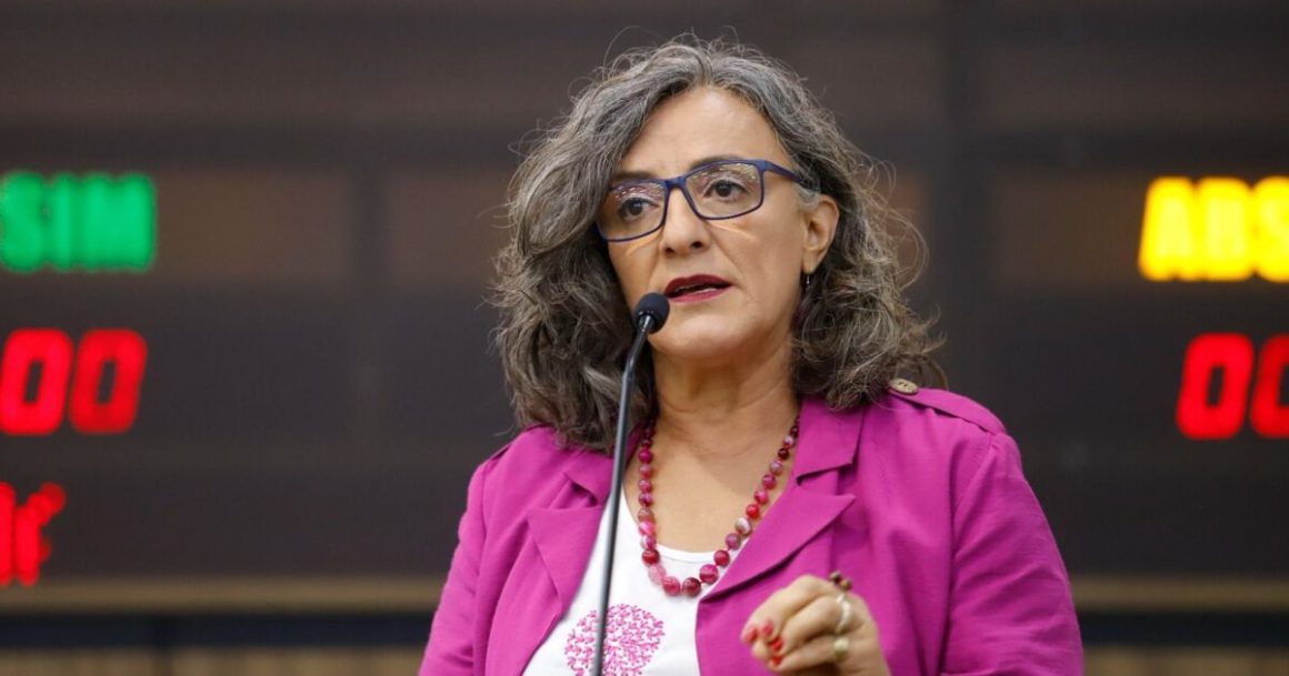 Vereadora Professora Ana Lúcia cobra Procon de Maringá sobre orientação ao comércio após alerta da Anvisa sobre produtos da Ypê