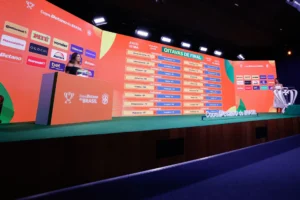 Sorteio da Copa do Brasil define confrontos da sexta fase da competição