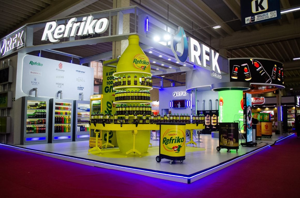 Grupo RFK apresenta nova fábrica e lançamentos na ExpoApras 2026