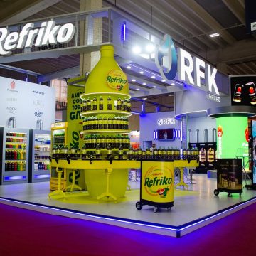 Grupo RFK apresenta nova fábrica e lançamentos na ExpoApras 2026