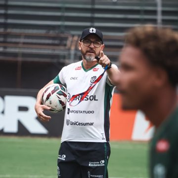 Maringá FC enfrenta o Itabaiana neste domingo no Willie Davids pela 5 ª rodada da Série C