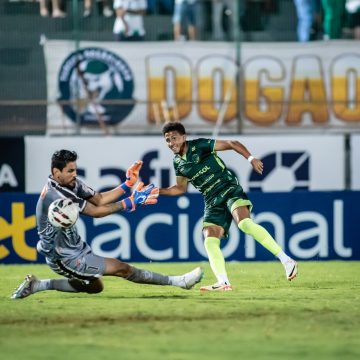 Maringá reencontra o caminho da vitória com gols no final