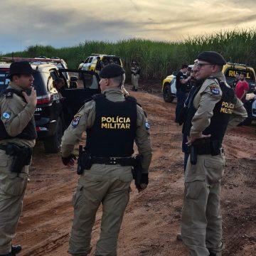 Polícias Civil e Militar realizam buscas por primas desaparecidas no Noroeste do Paraná