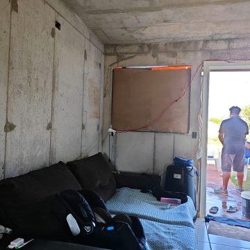 Famílias em ocupação relatam drama da espera por moradia em Maringá: “só queremos dar conforto aos nossos filhos”