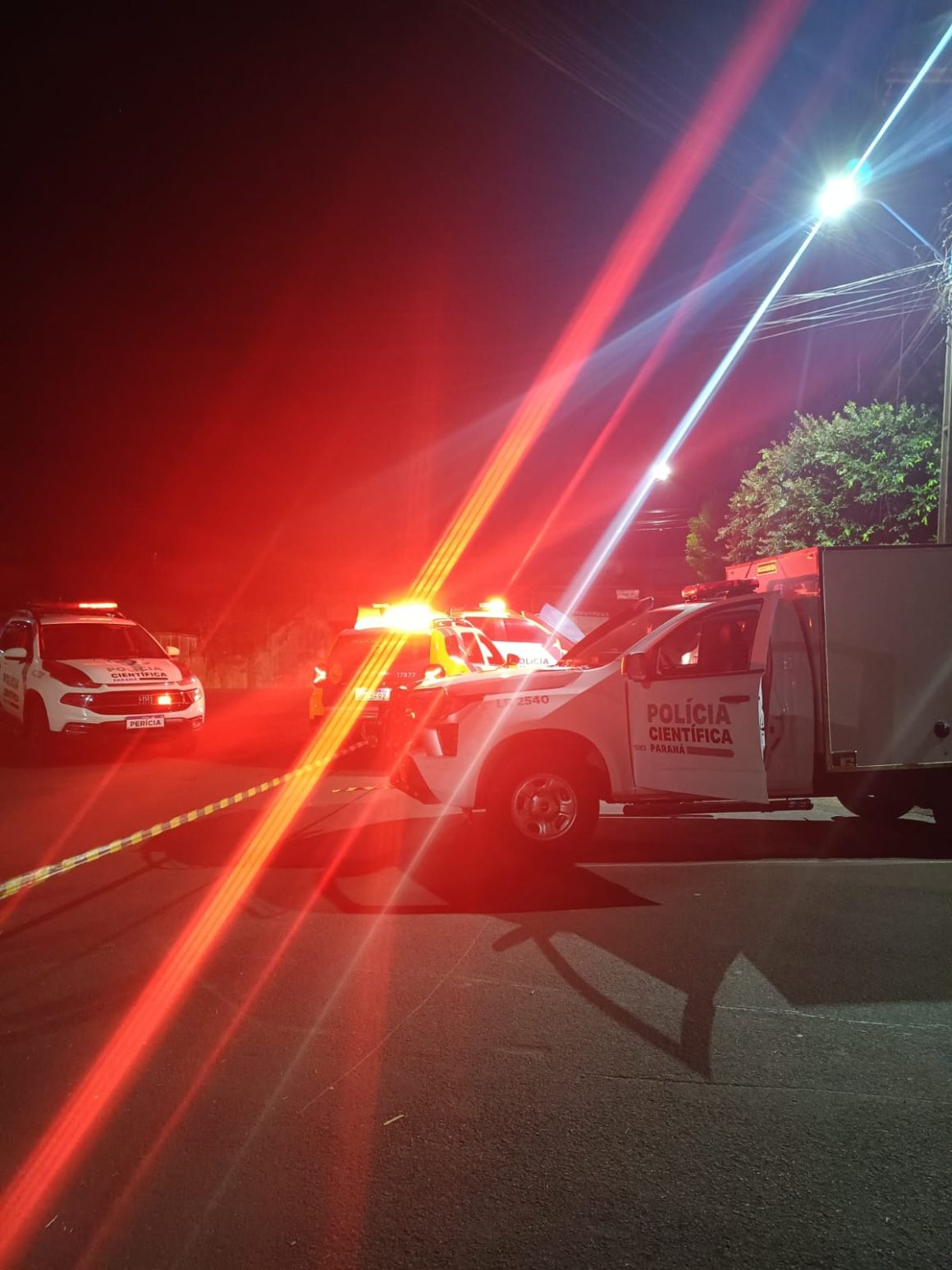 Dois homens morrem e uma mulher fica em estado grave após ataque a tiros em Marialva