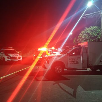 Dois homens morrem e uma mulher fica em estado grave após ataque a tiros em Marialva