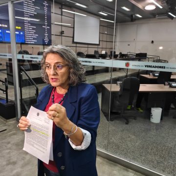 Denúncia contra vereadora de Maringá não cita ‘rachadinha’, mas fala em ‘intimidação’ para contribuir mensalmente com partido