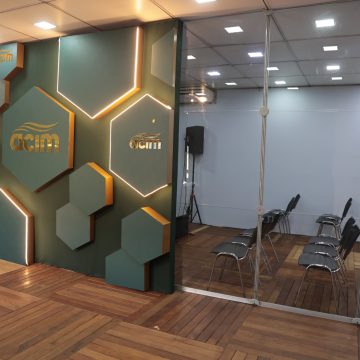 Estande da Acim na Expoingá reunirá parceiros com soluções empresariais e linhas de crédito