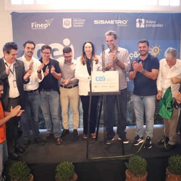 Itaipu Parquetec, Instituto Sismetro e Prefeitura lançam Centro de Empreendedorismo e Inovação de Marechal Cândido Rondon